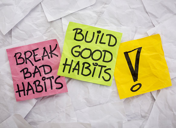 Site habits clearance