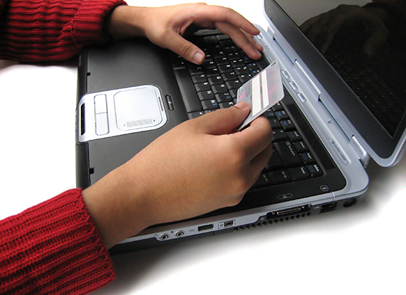 Online ID Theft Replacement Image