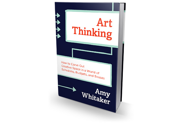Readinglist Artthinking