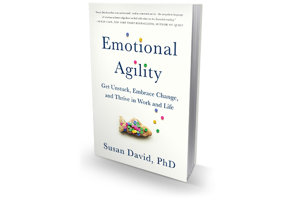 Readinglist Emotionalagility