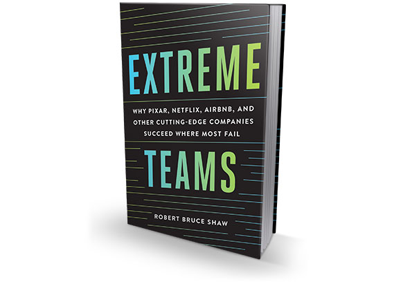 Readinglist Extremeteams