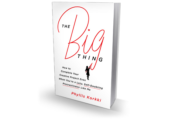 Readinglist Thebigthing