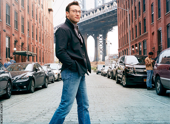 The Beautiful Mind Of Simon Sinek