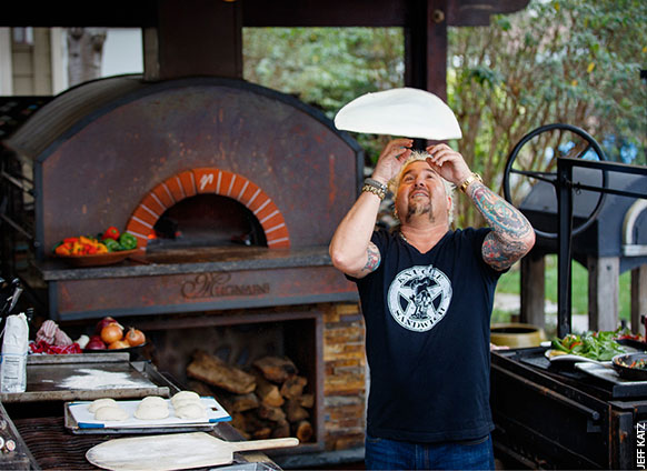 Fans of Guy Fieri: Guy Fieri's knives on sale thru July