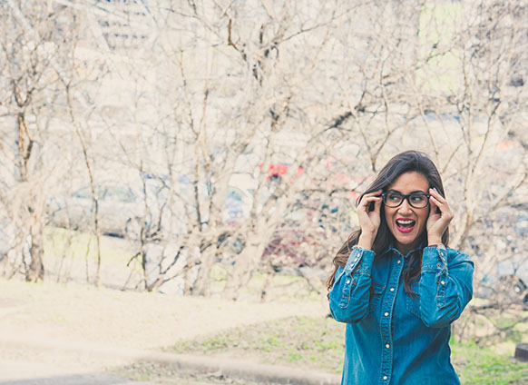 The Simple but Powerful Act of Smiling