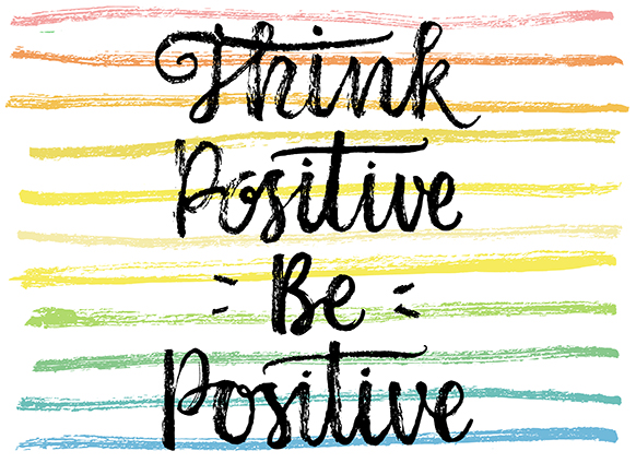 Image result for quote about positivity