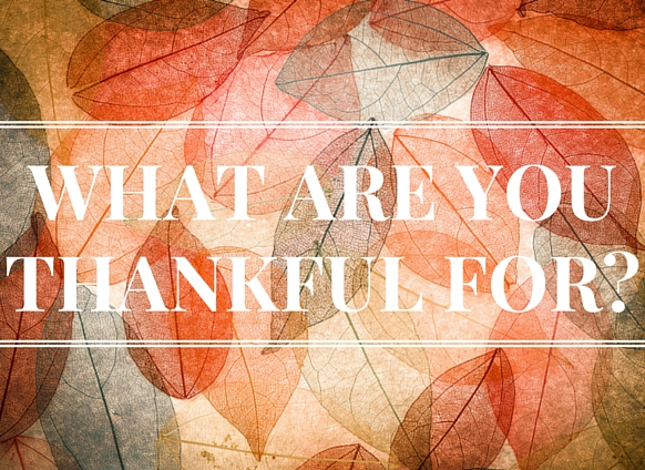 129 Reasons To Be Thankful Success