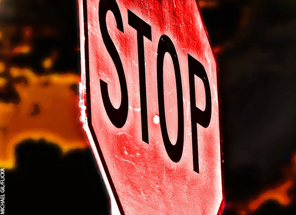 How To Stop The Rampage Of Negative Thoughts
