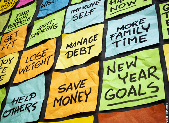 5 Strategies for Making Your New Year’s Resolutions Work  SUCCESS