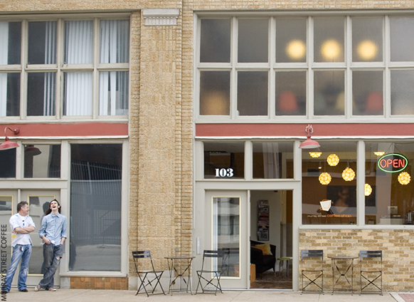 Main Street Favorites: What a Coffee Shop, Fish Market and Bookstore Have in Common