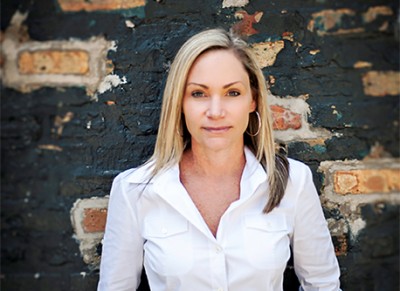 Sally Pededis Head Shot 400x291