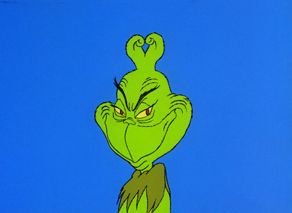 Unwrap Laughter Ditch The Grinch Attitude