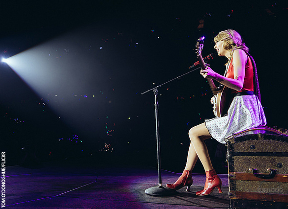 What Taylor Swift Can Teach You About Customer Service
