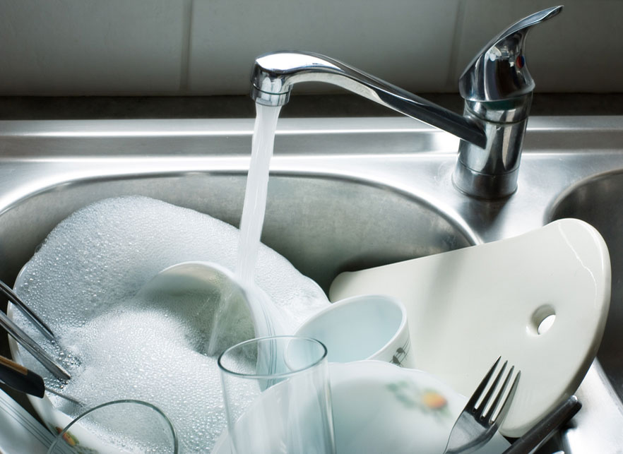Businessfundamentalsilearnedwashingthedishes