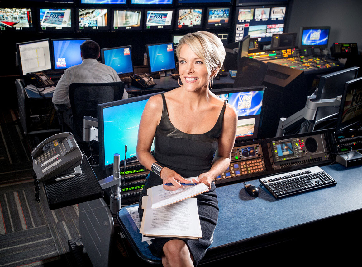 Megyn Kelly: ‘Work Harder. Do Better. Stop Whining.’