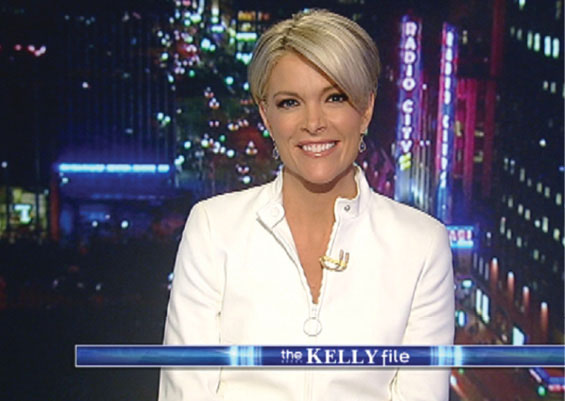 Megyn Kelly: ‘Work Harder. Do Better. Stop Whining.’