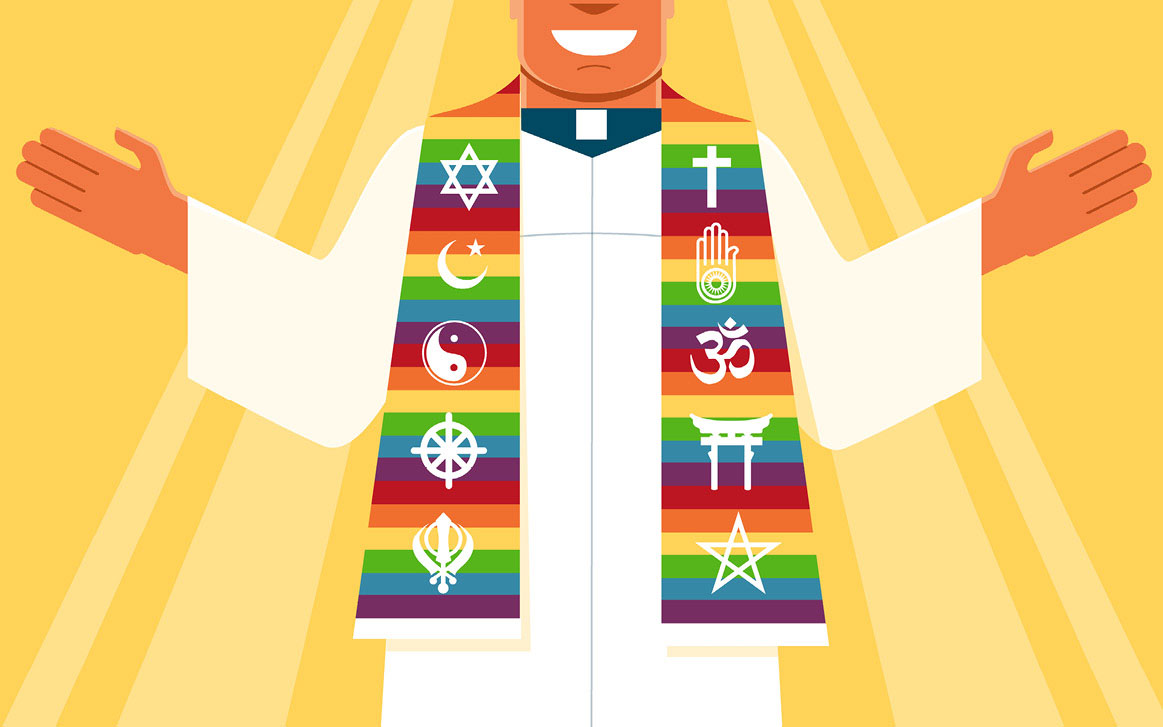 What I Learned About Myself After Sampling 6 Religions