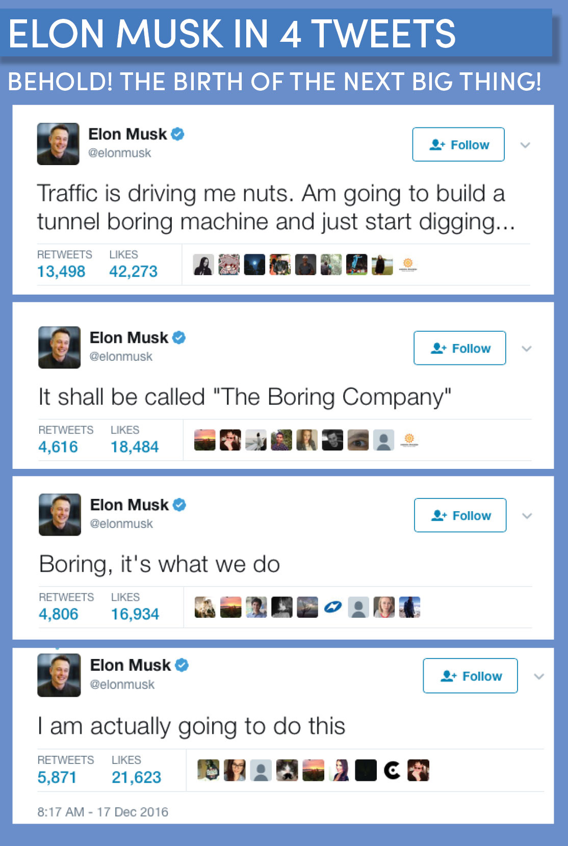 Elon Musk Wants to Save the World