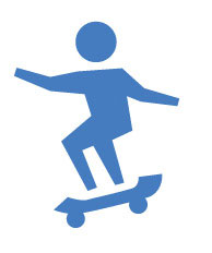 Myway Skateboard