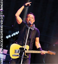 Bruce Springsteen