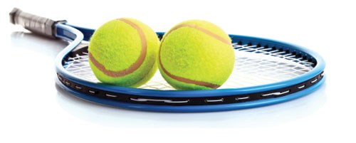 Myway Tennisracket