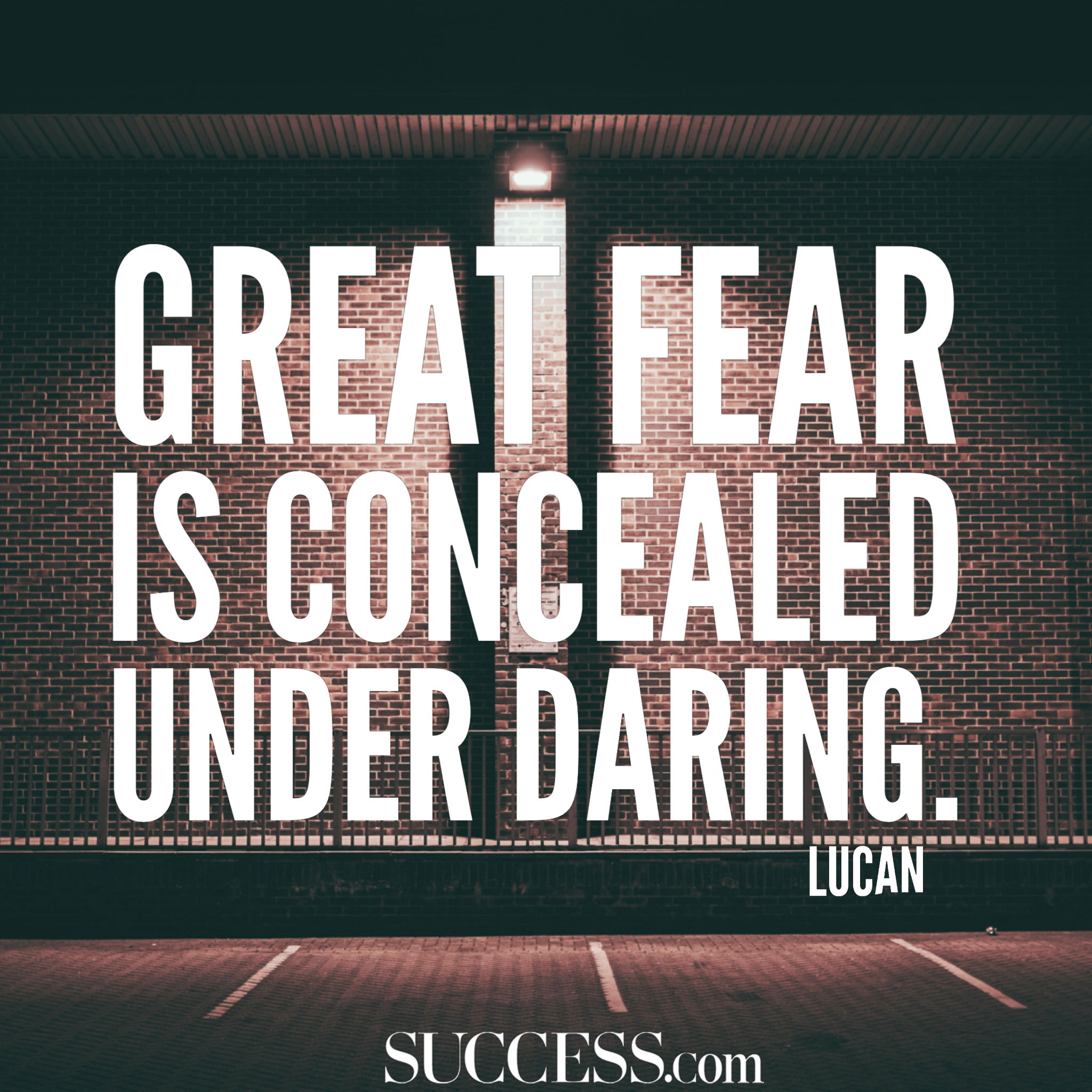 19 Quotes About Facing Your Fears