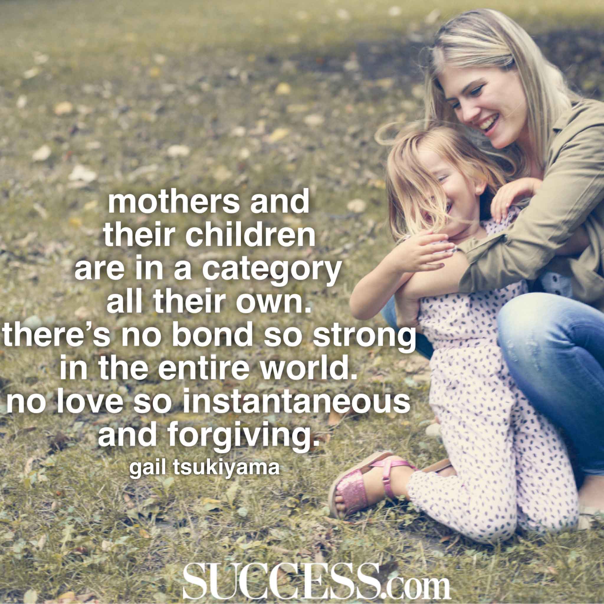 15 Loving Quotes About the Joys of Motherhood