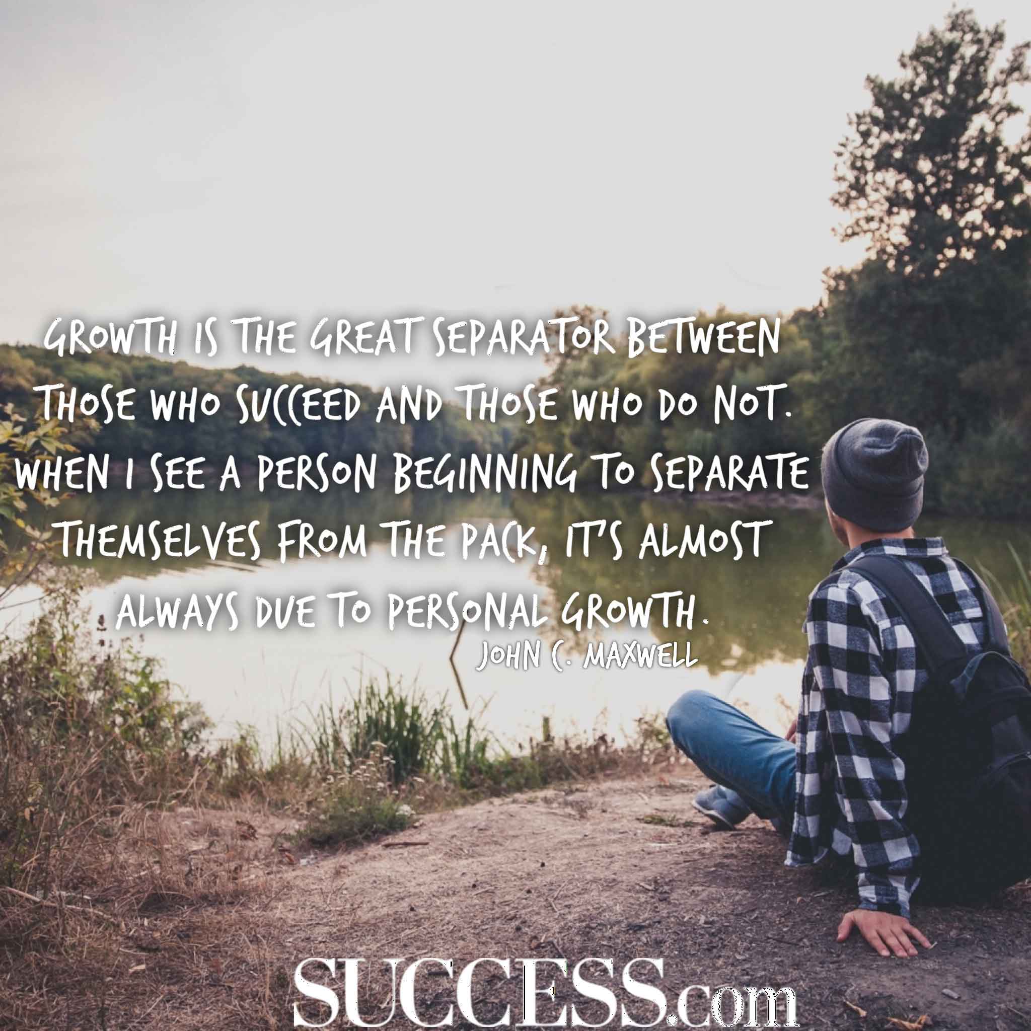 15 Personal Development Quotes to Help You Invest In Yourself