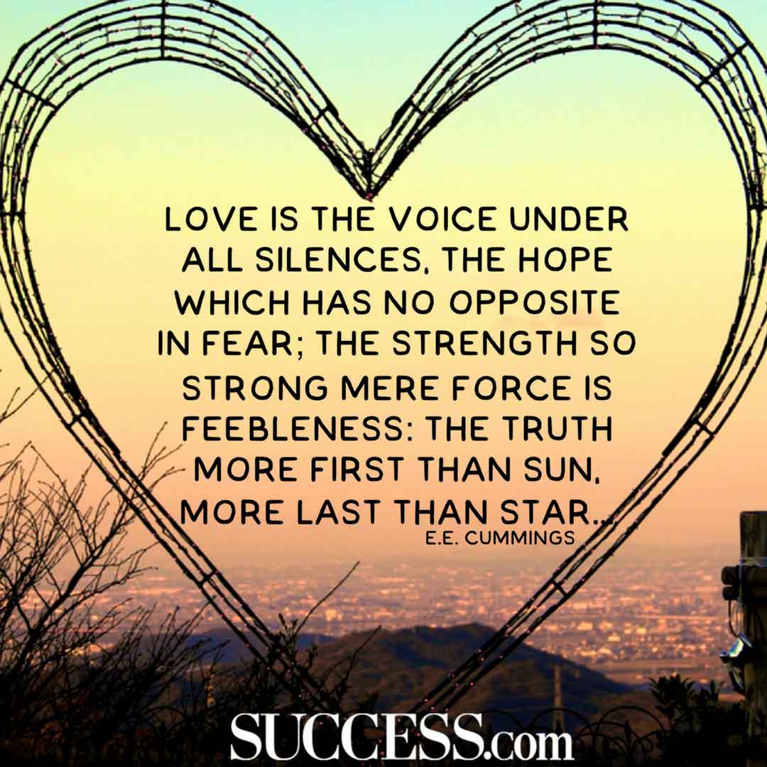 17 Timeless Love Quotes