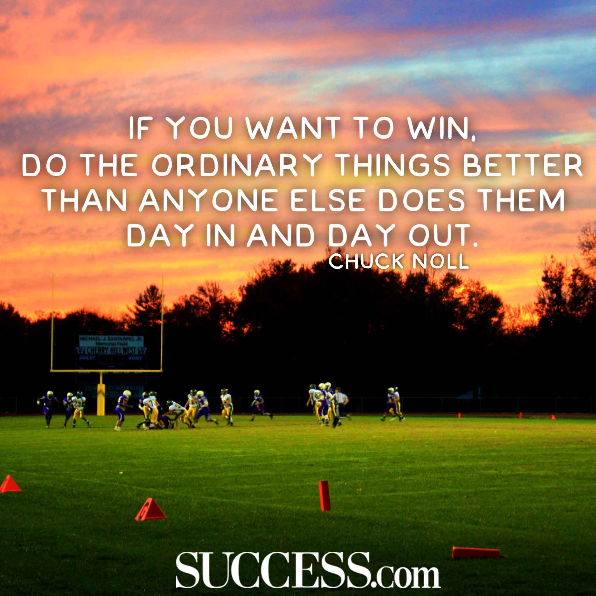 20 Motivational Quotes by the Most Inspiring NFL Coaches of All Time