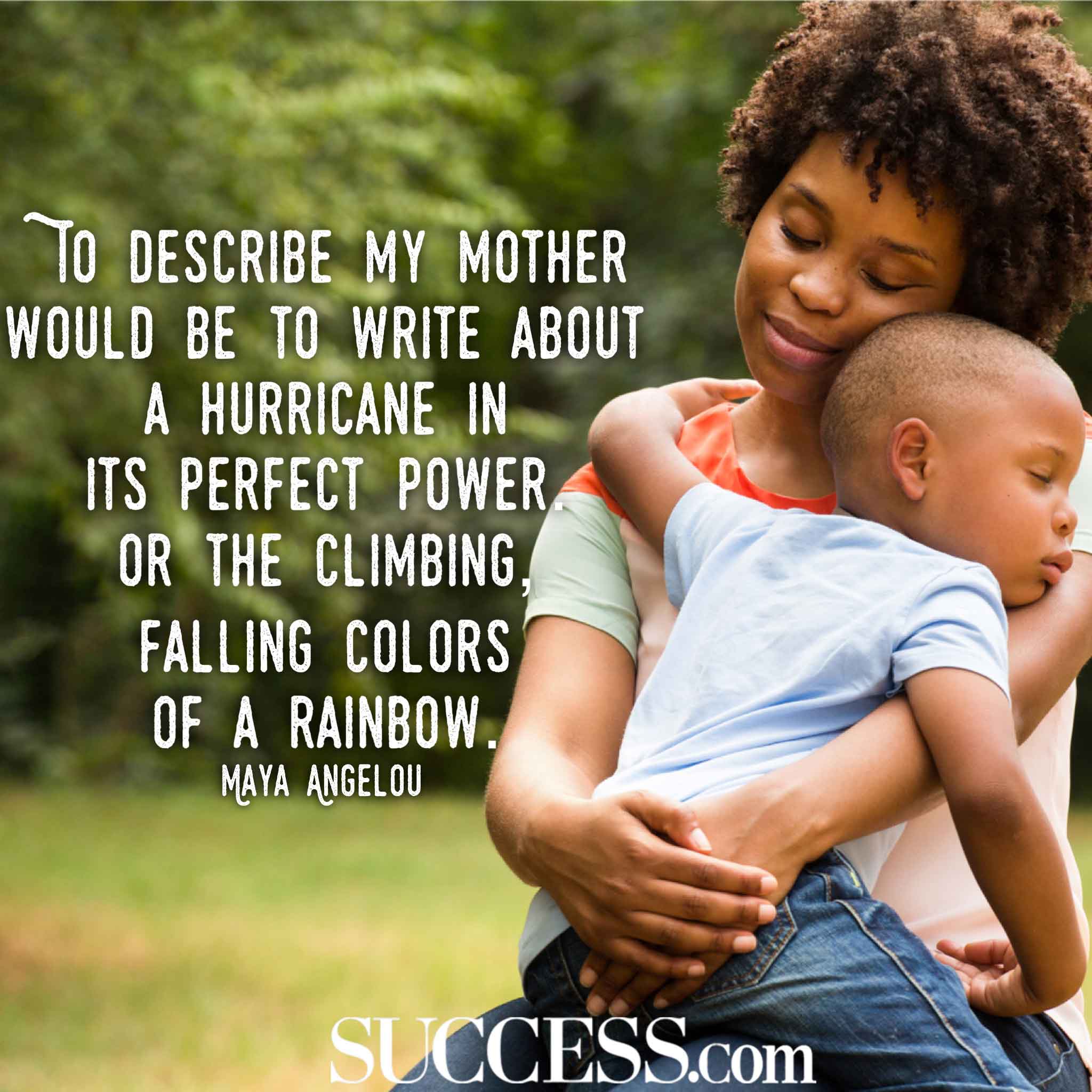 15 Loving Quotes About the Joys of Motherhood SUCCESS