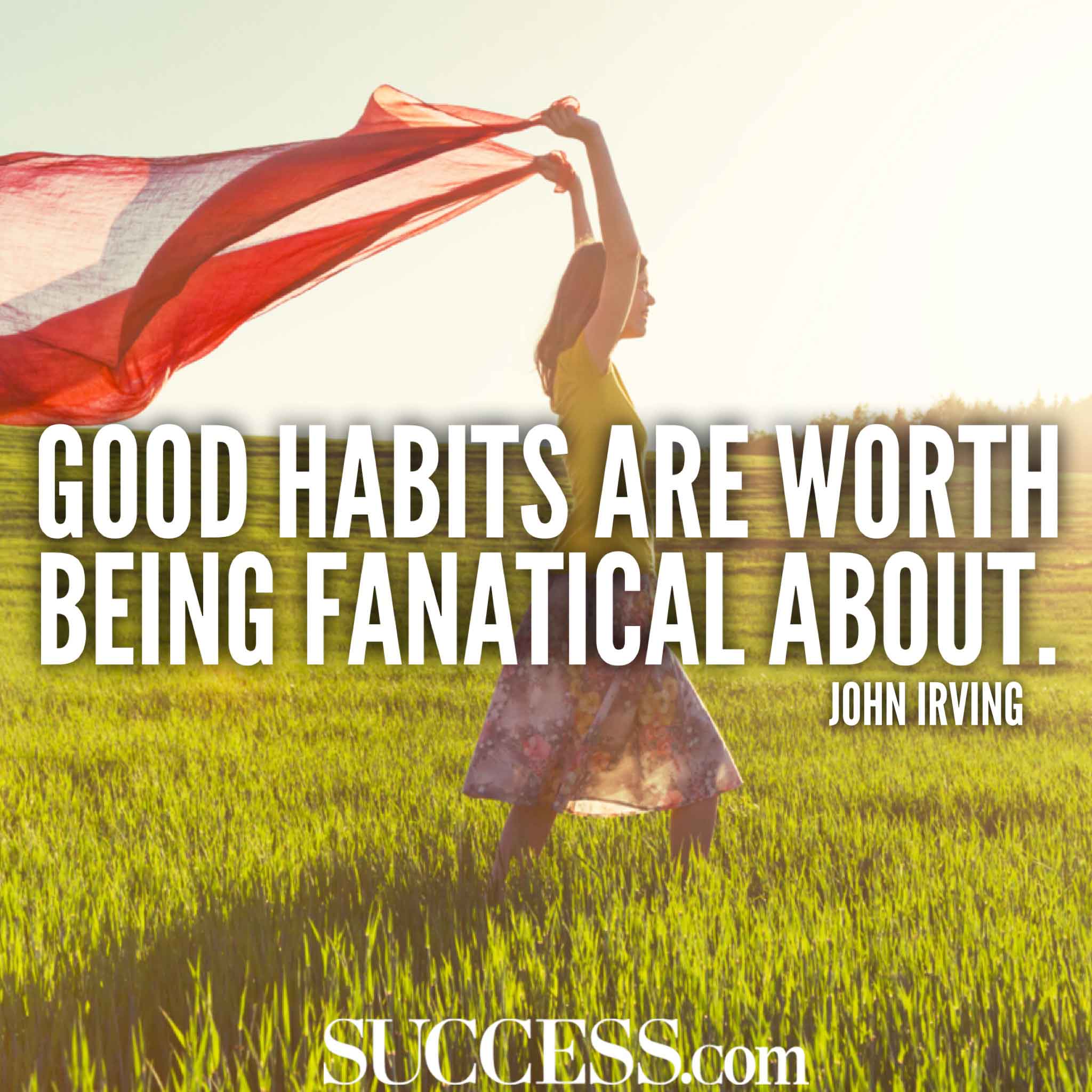 17 Motivational Quotes to Inspire Successful Habits