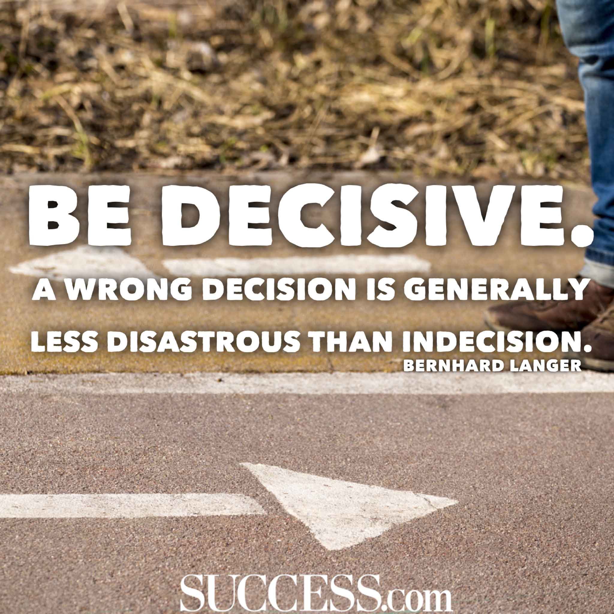 Trust Your Gut! 13 Quotes to Be Confident in Your Decisions