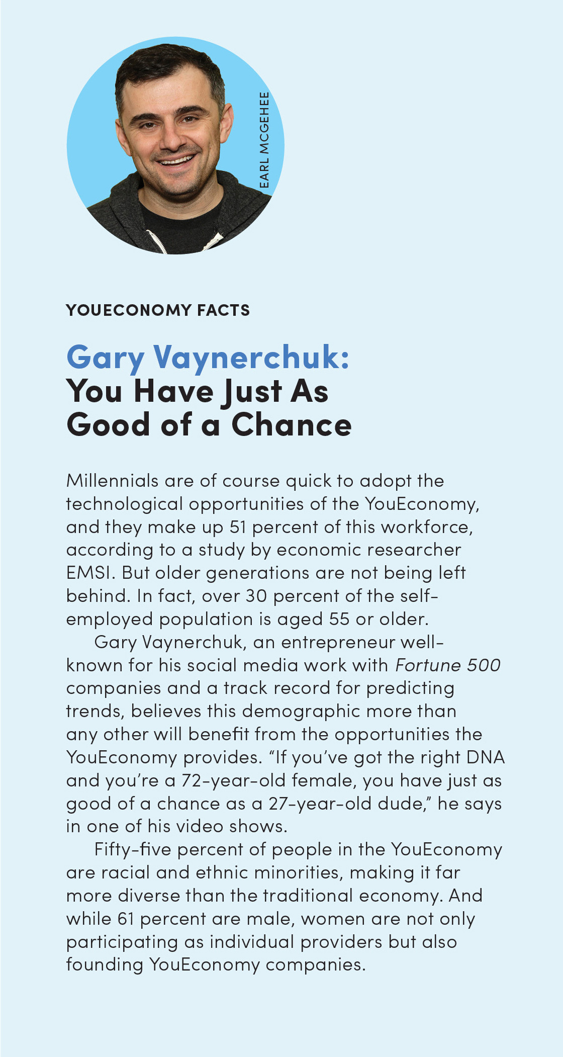 Introducing the YouEconomy