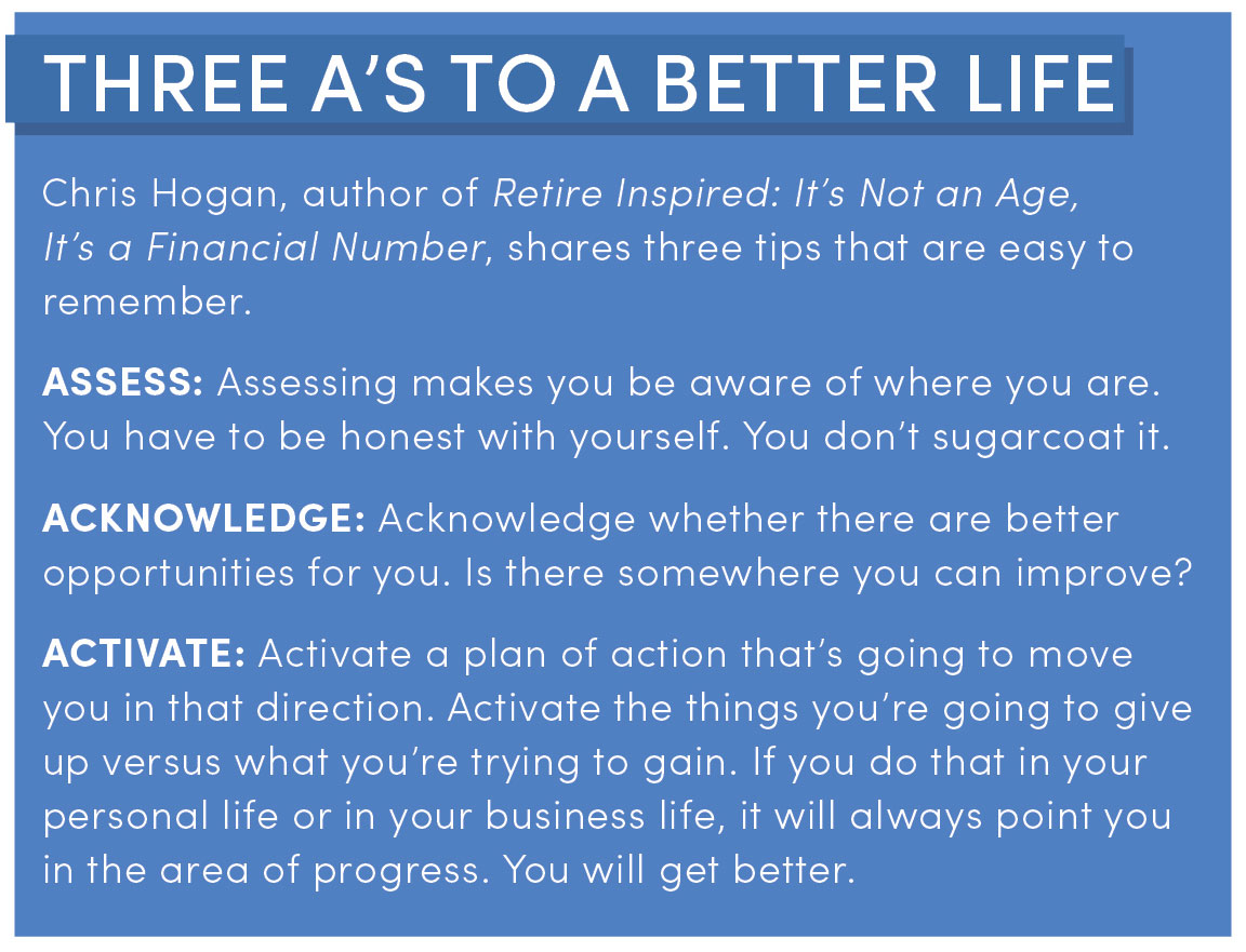 Dave Ramsey Has a Plan for the Rest of Your Life