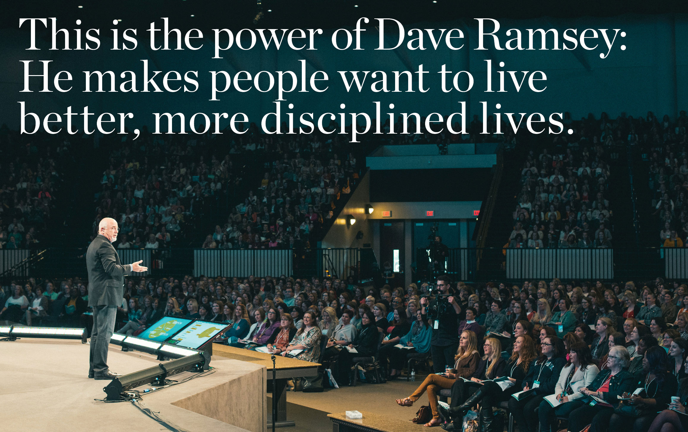 Dave Ramsey Has a Plan for the Rest of Your Life