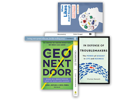 6 Books to Read This Month to Create Your Legacy