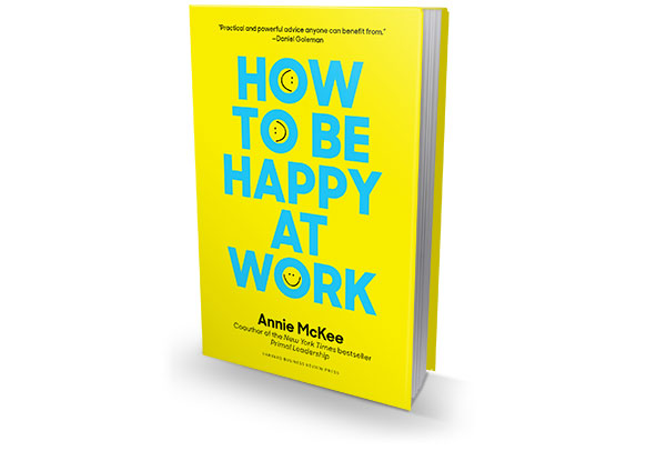 How to Be Happy at Work