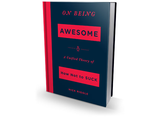 On Being Awesome