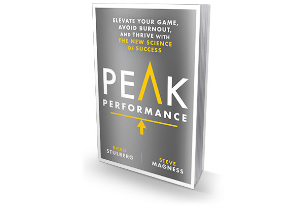 SUCCESS Reading List_Peak Performance