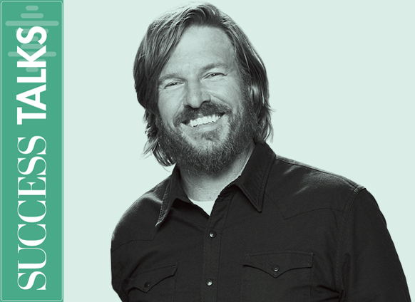 Chip Gaines on Building a Strong Foundation