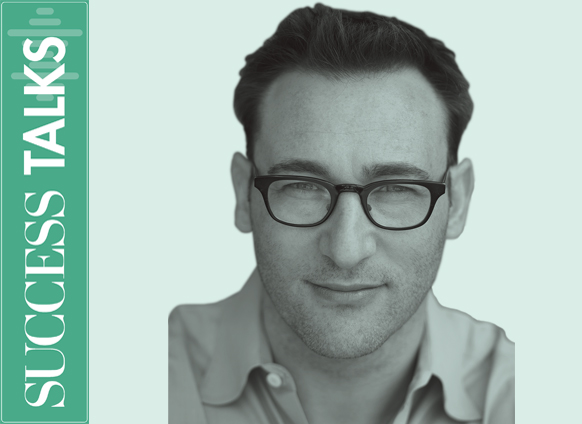 Simon Sinek on How We Are Better Together