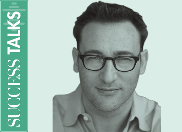 Simon Sinek on How We Are Better Together Simon Sinek on How We Are Better Together