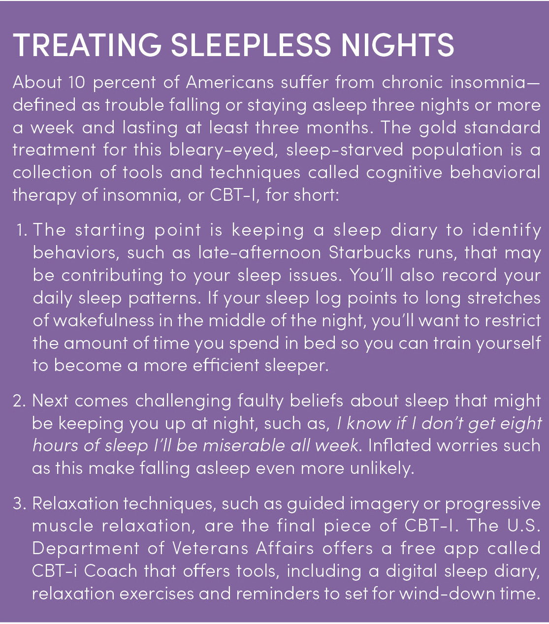 The New Secrets of Perfect Sleep