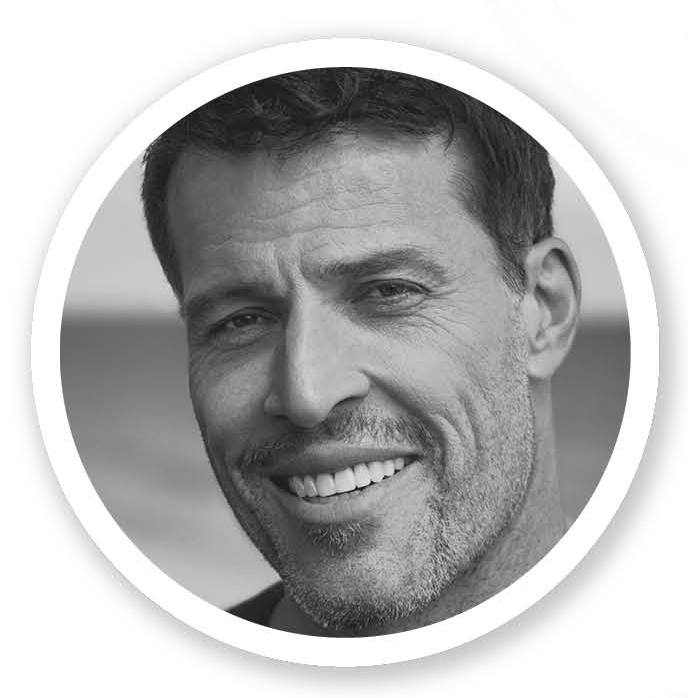 Tony Robbins