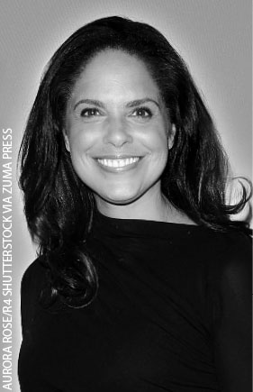 Soledad Obrien Edit