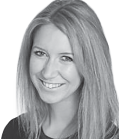 Sophie Clark Grey