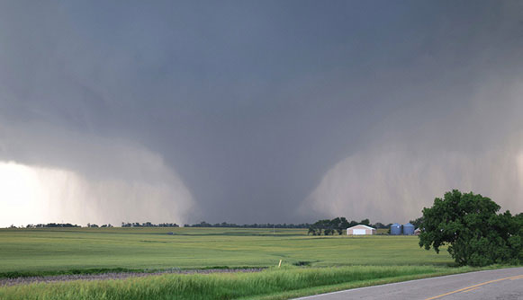 The Storm Hunt