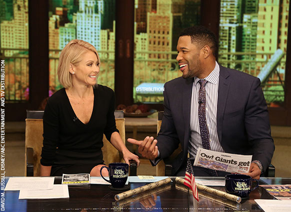 How Michael Strahan Is Crushing Self-Doubt One Opportunity at a Time