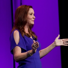Sally Hogshead: ‘It’s Good to Be Better, But It’s Better to Be Different’